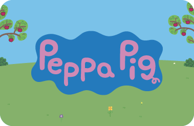 Peppa Pig activities